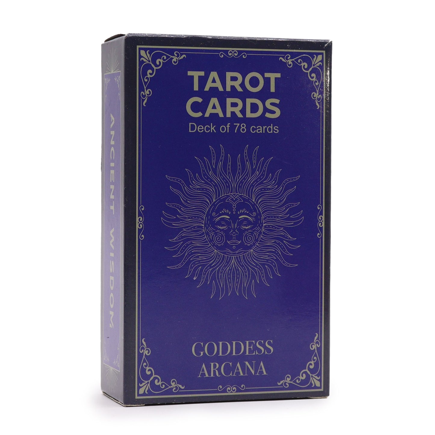 Tarotové karty s príručkou – Bohyňa Arcana